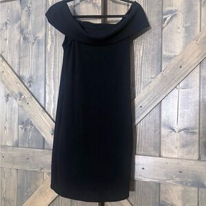 Off-Shoulder Dress - RSQ